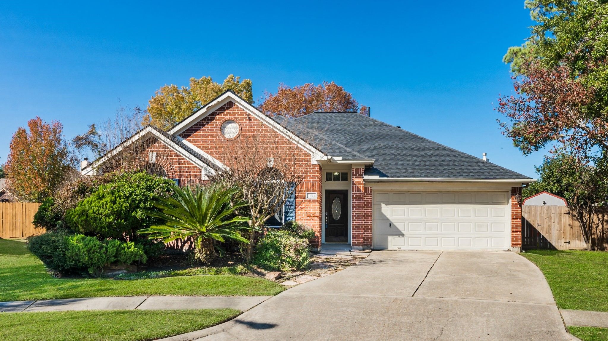 2434 Daneswood Court Spring TX 77388