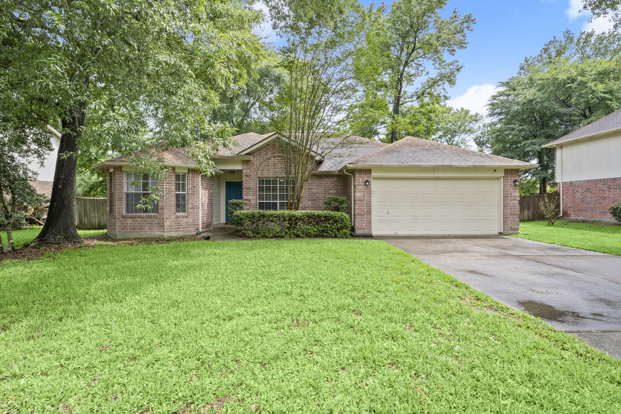 7015 Woodland Oaks Magnolia TX 77354