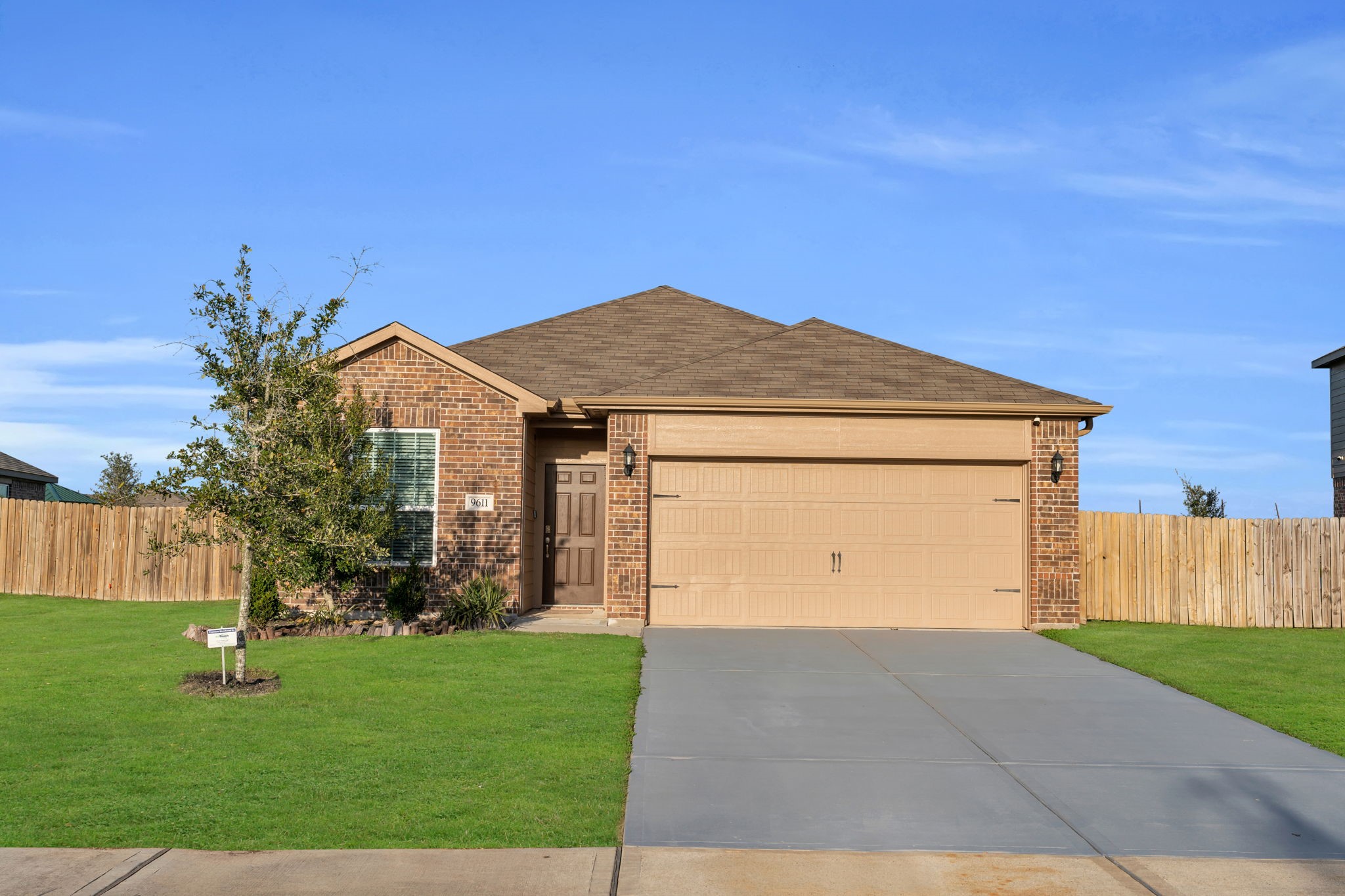 9611 Garnet Grove Drive Rosharon TX 77583