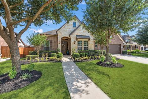 17807 Silver Sagebrush Court Cypress TX 77433