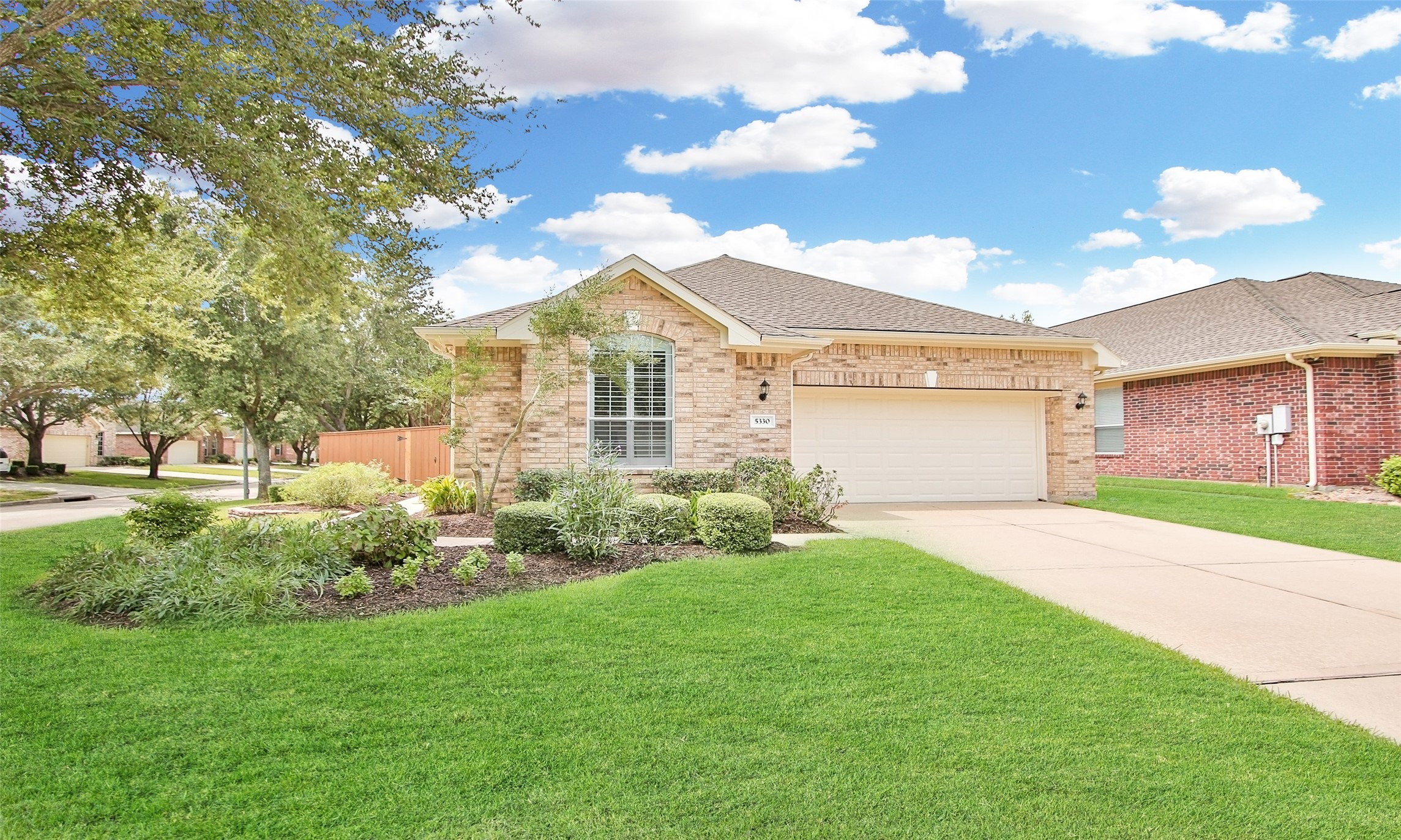 5330 Thorngate Court Katy TX 77494