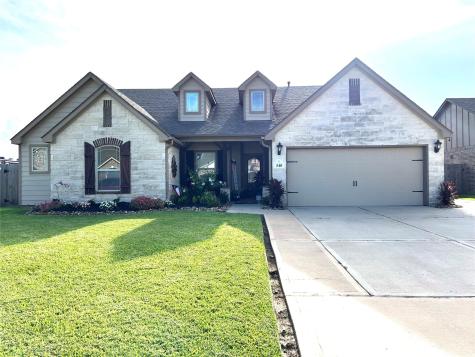 540 Wellshire Drive West Columbia TX 77486