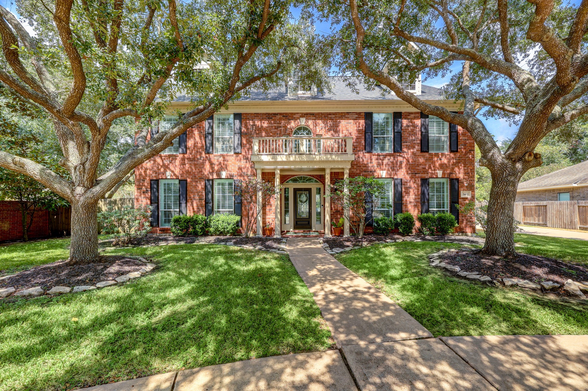 3403 Horncastle Court Pearland TX 77584