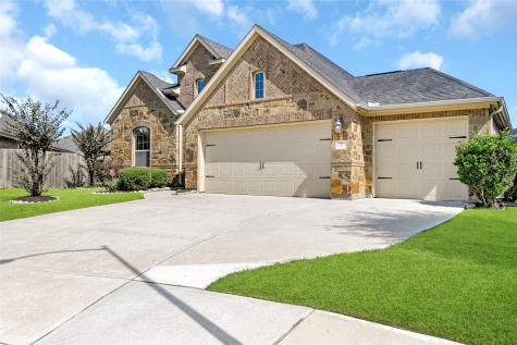 19503 Sundance Edge Court Richmond TX 77407
