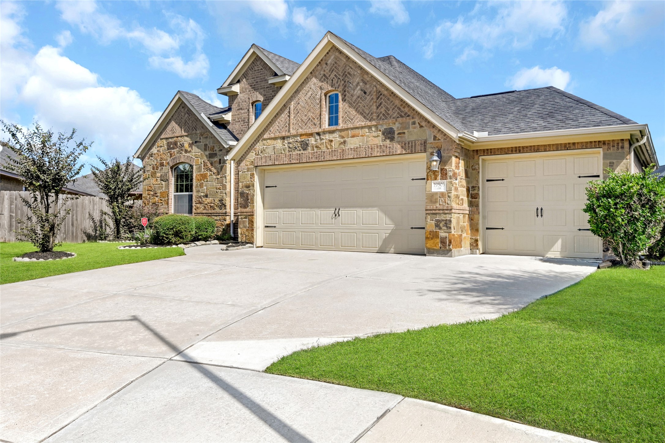 19503 Sundance Edge Court Richmond TX 77407