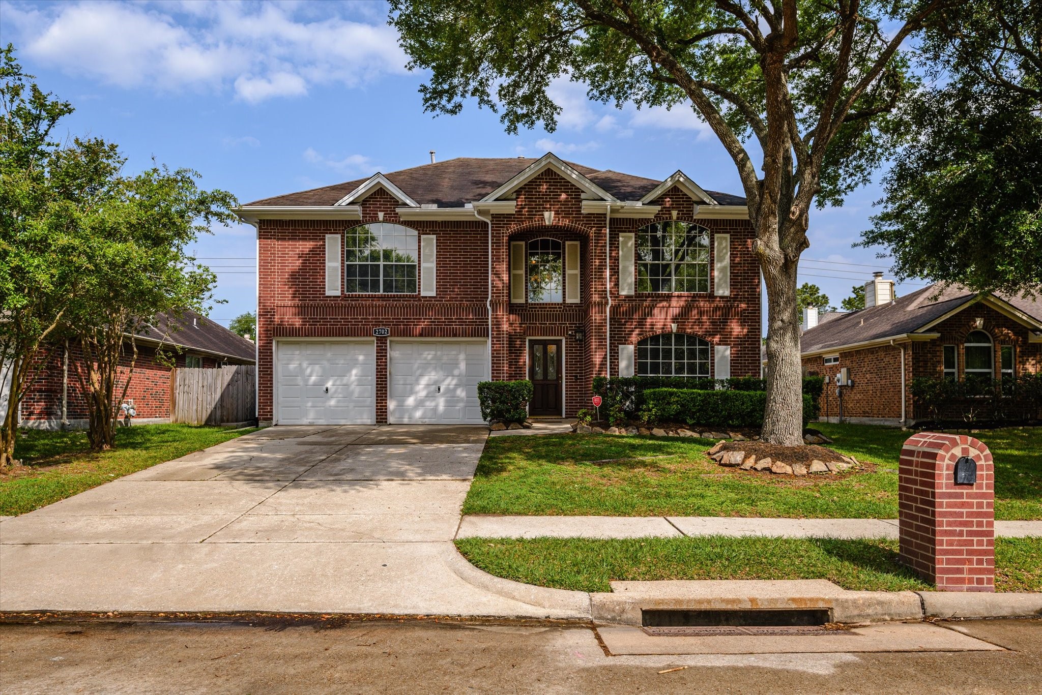 2702 Port Carissa Drive Friendswood TX 77546