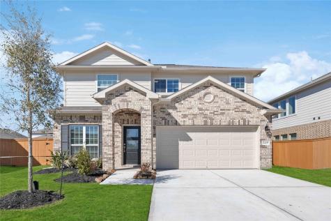 2405 Birch Manor Drive Rosharon TX 77583