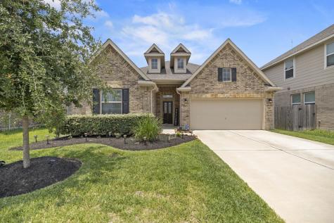 3110 Vernon Lang Court Missouri City TX 77459