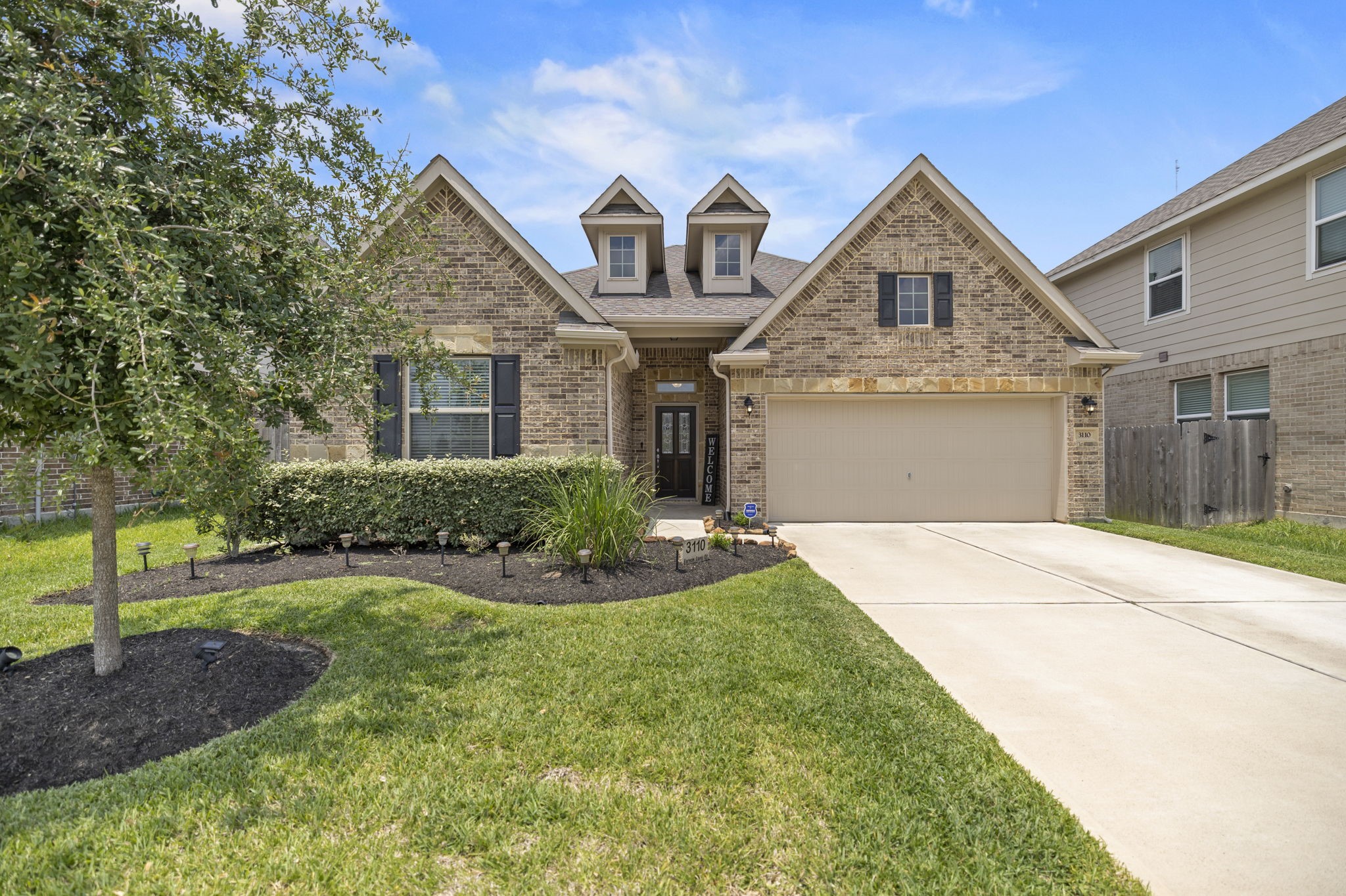 3110 Vernon Lang Court Missouri City TX 77459