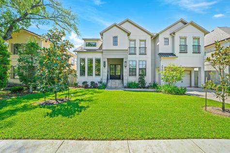 4905 Tamarisk Street Bellaire TX 77401