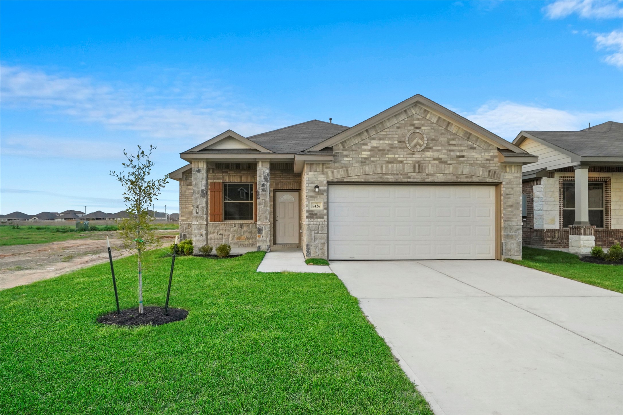 8426 Black Pearl Court Texas City TX 77591