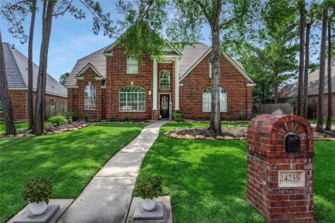 24235 Rain Creek Drive Tomball TX 77375