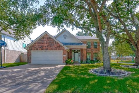 1231 Sparrow Knoll Court Katy TX 77450