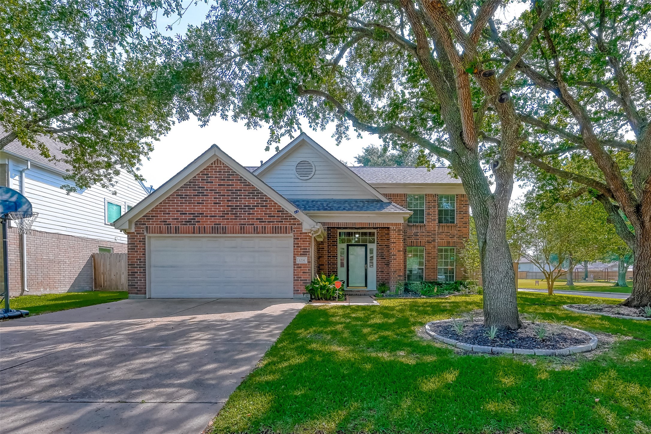 1231 Sparrow Knoll Court Katy TX 77450