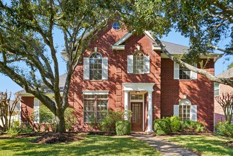1318 Rosemeadow Drive Houston TX 77094