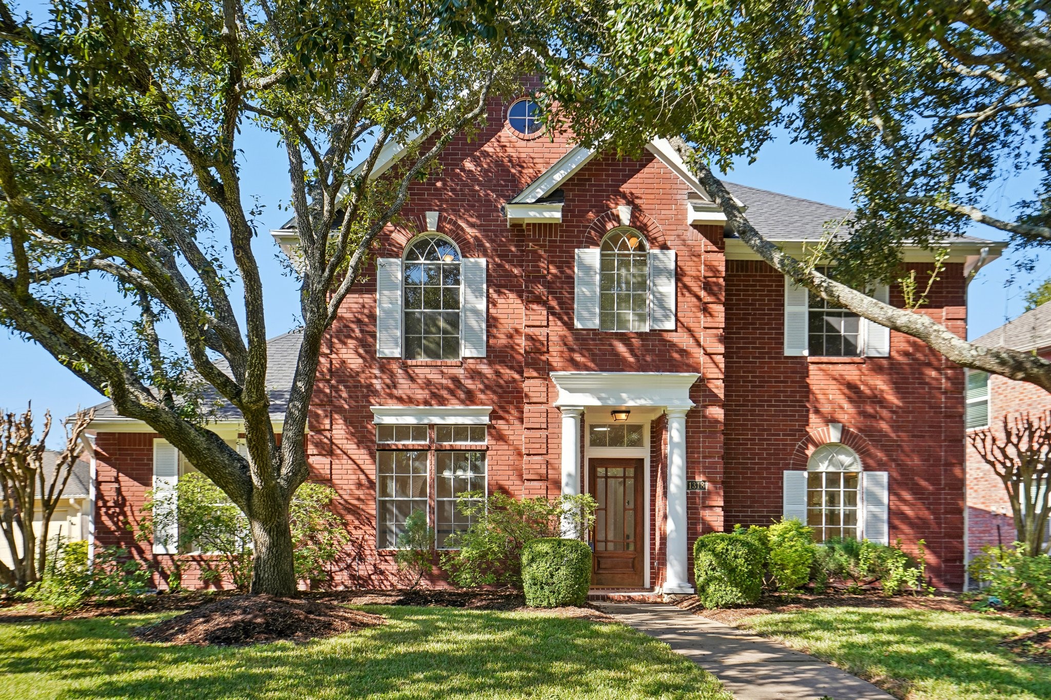 1318 Rosemeadow Drive Houston TX 77094