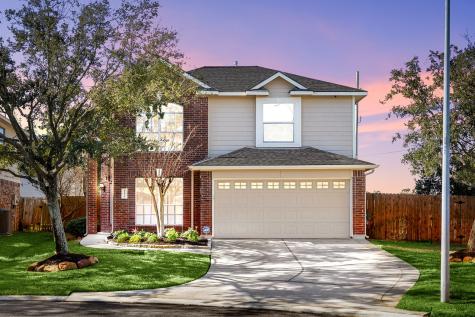 22931 Bank Shade Court Tomball TX 77375