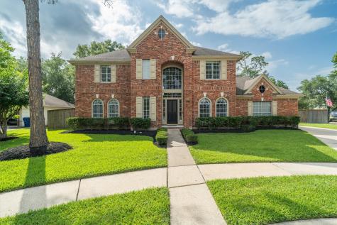 1204 Buttonwood Drive Friendswood TX 77546