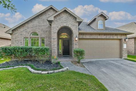 5327 Glenfield Spring Lane Spring TX 77389