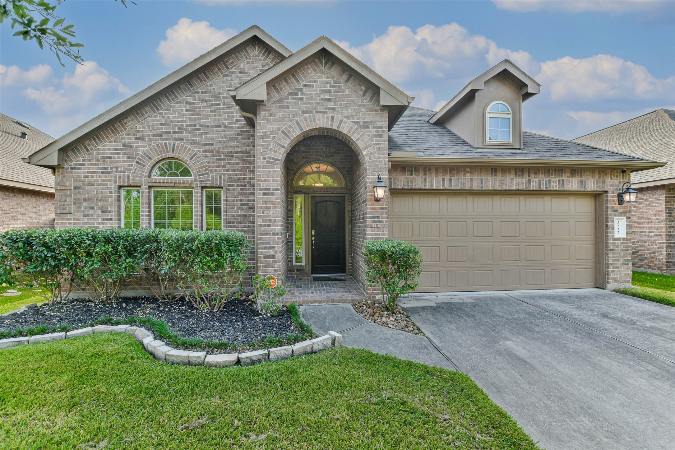 5327 Glenfield Spring Lane Spring TX 77389