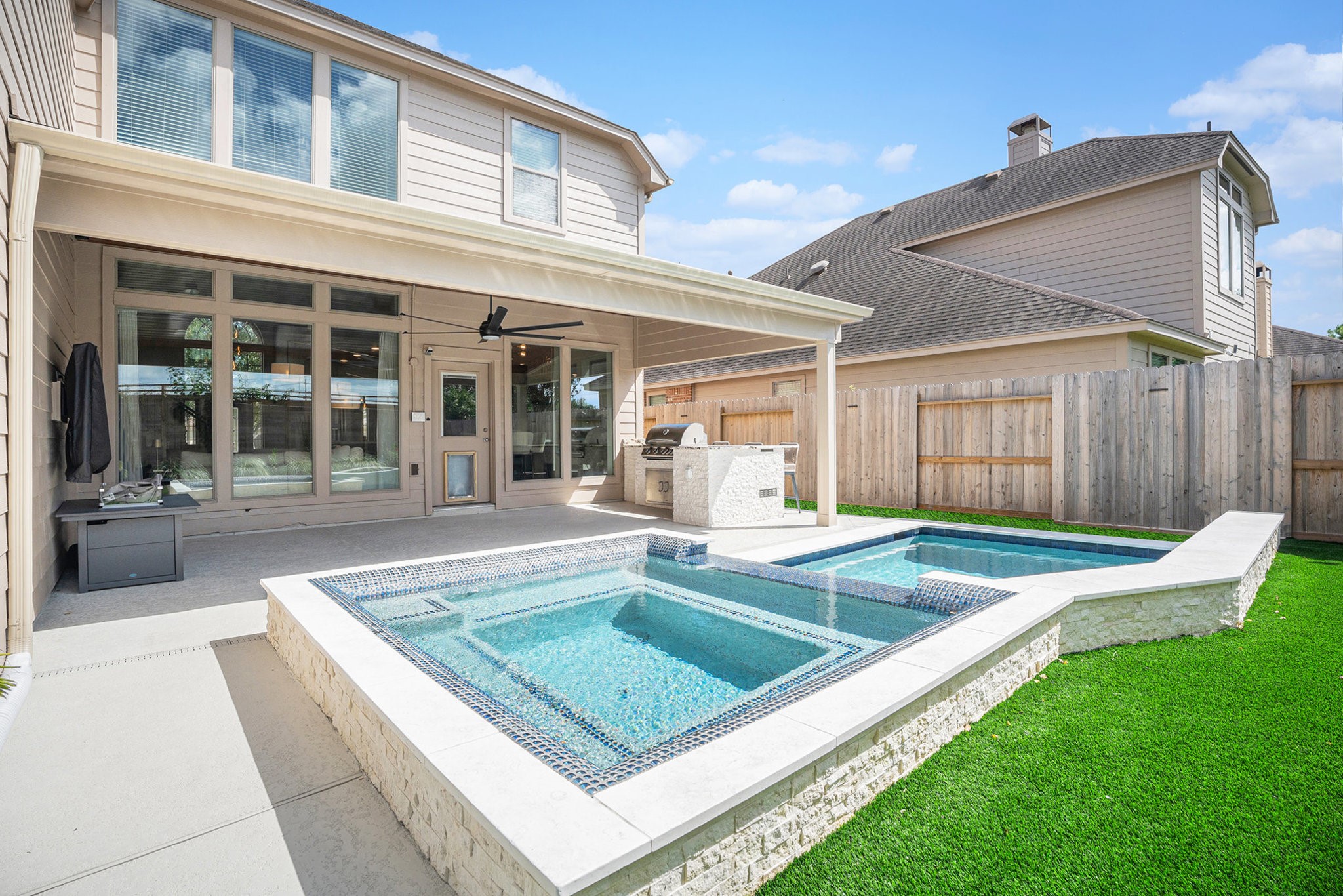 3109 Rock Brook Falls Lane League City TX 77573