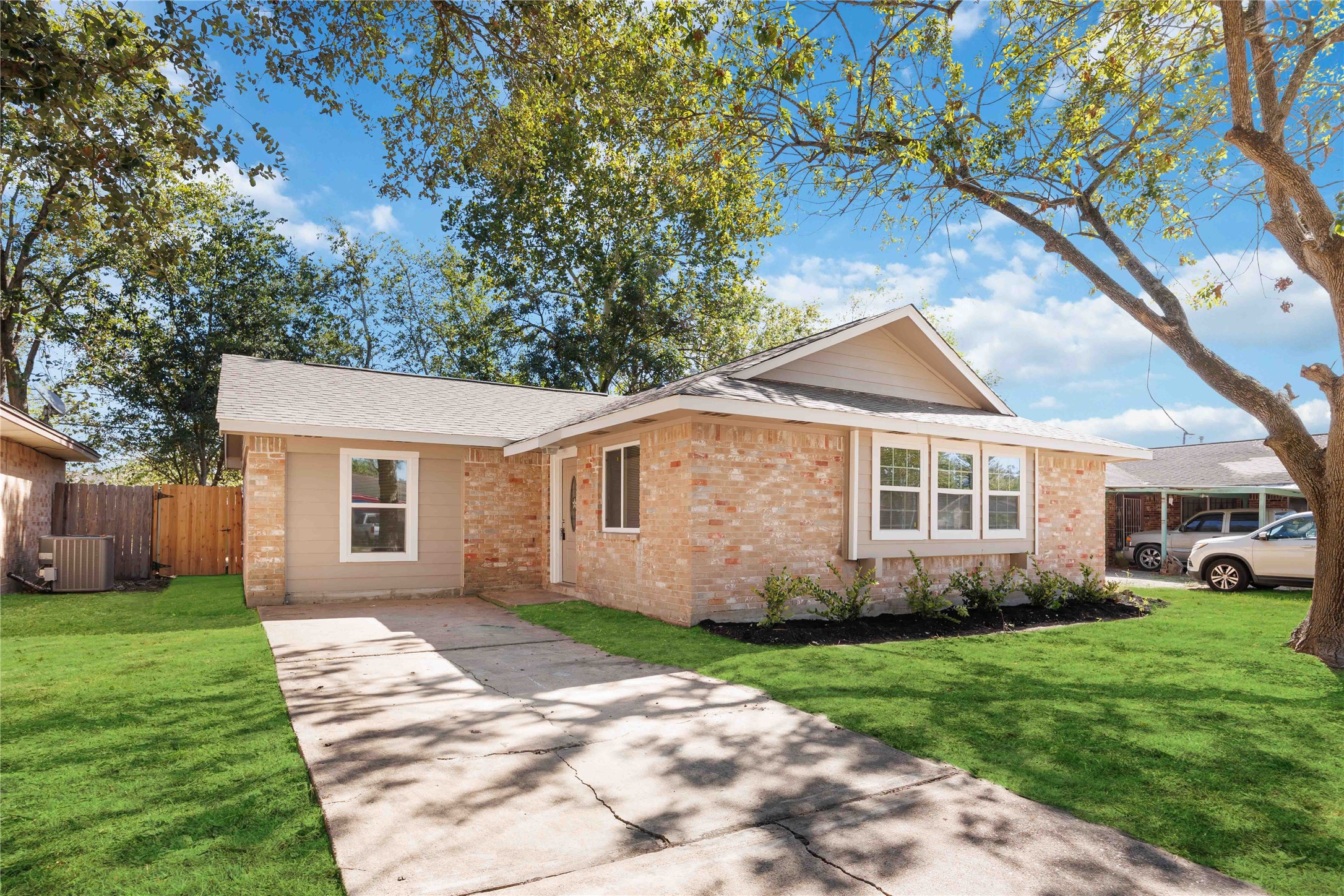 5022 Castlecreek Lane Houston TX 77053