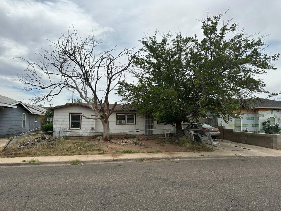 416 Seminole Street Odessa TX 79761