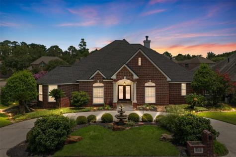 16026 Gore Grass Court Spring TX 77379