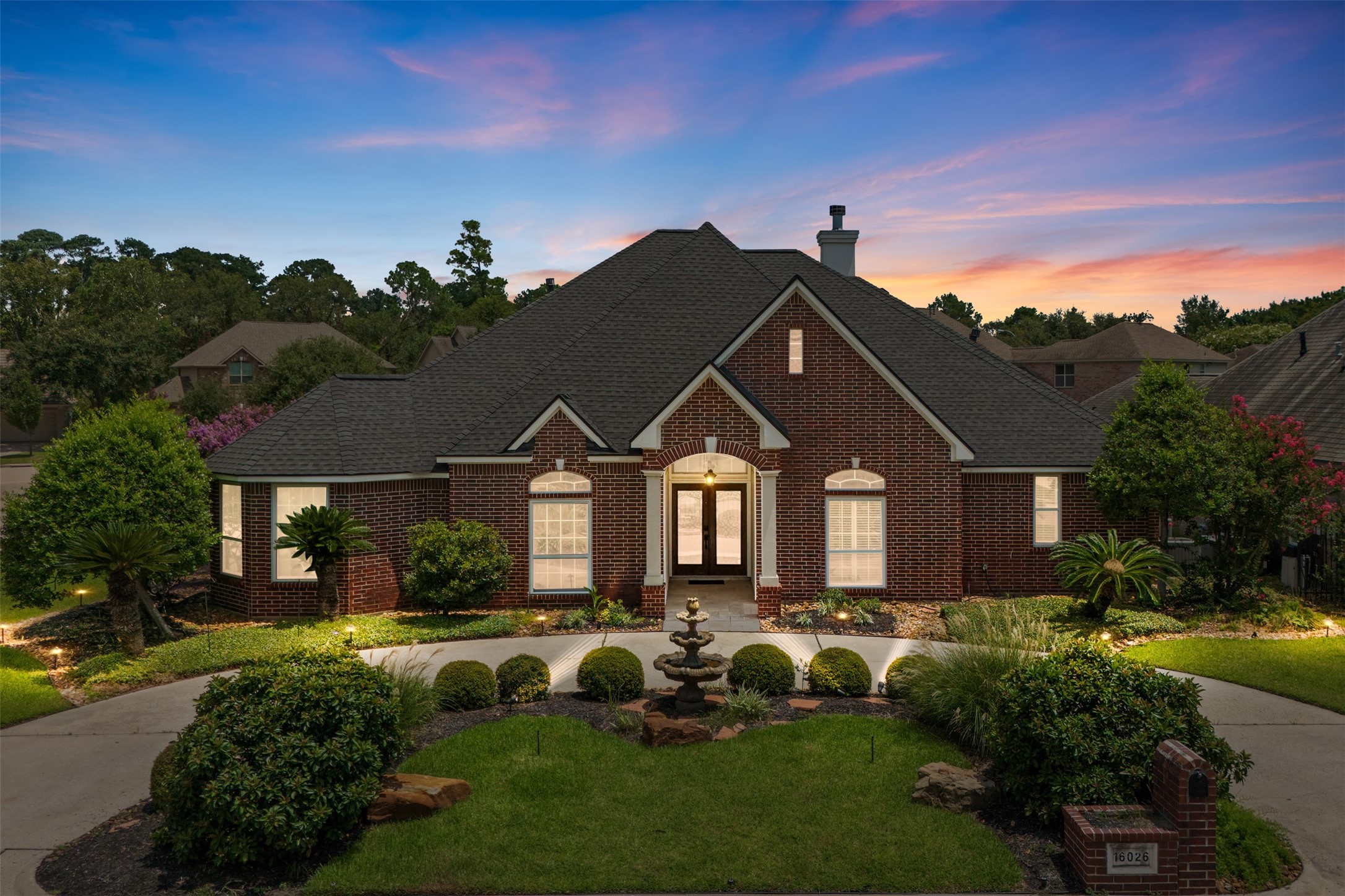 16026 Gore Grass Court Spring TX 77379
