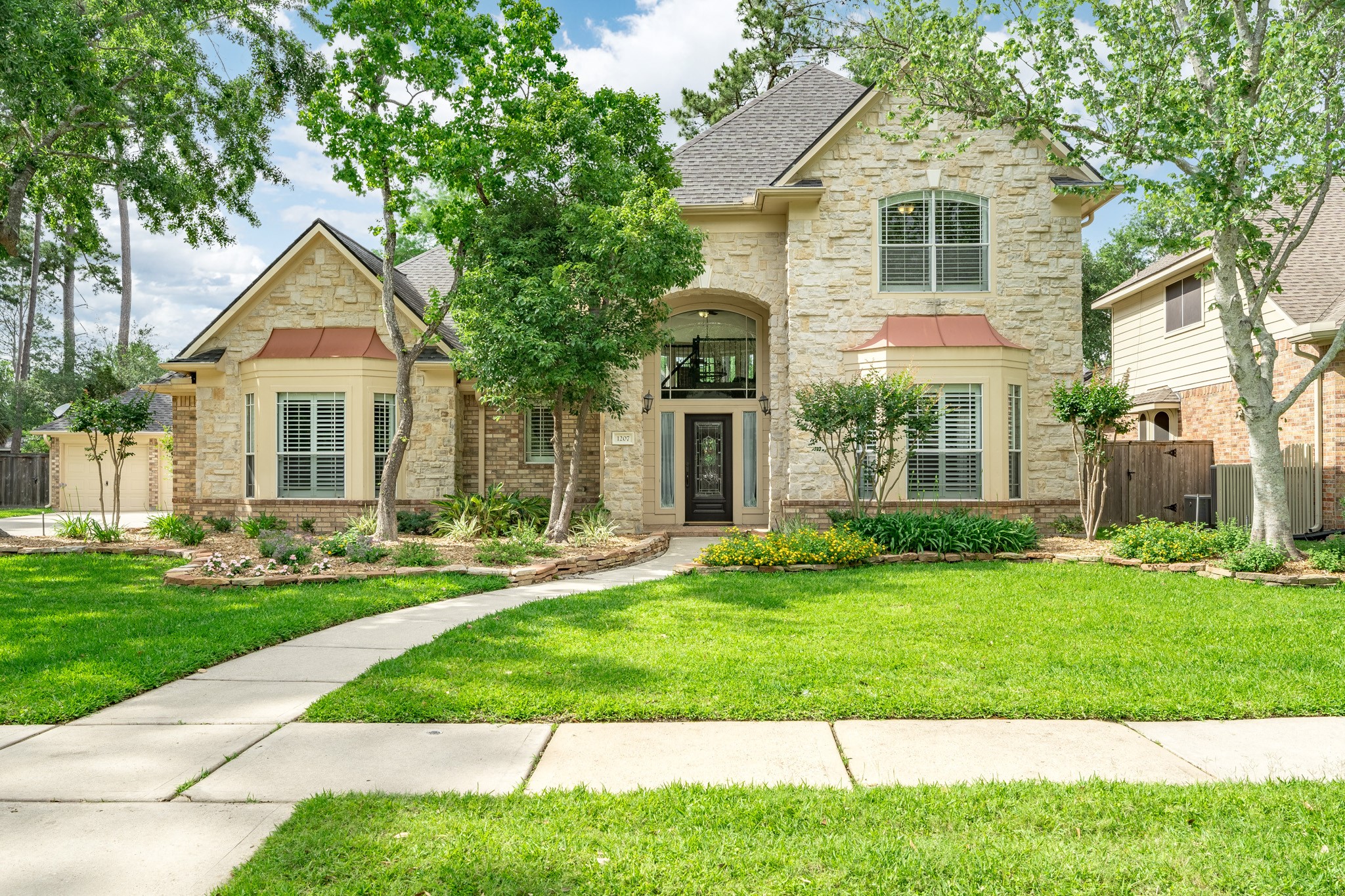 1207 Roseberry Manor Drive Spring TX 77379