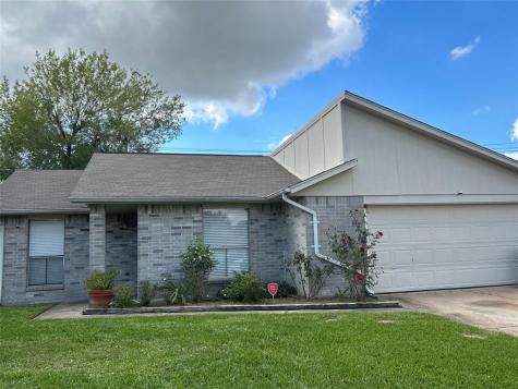 1715 Talbrook Drive Houston TX 77038