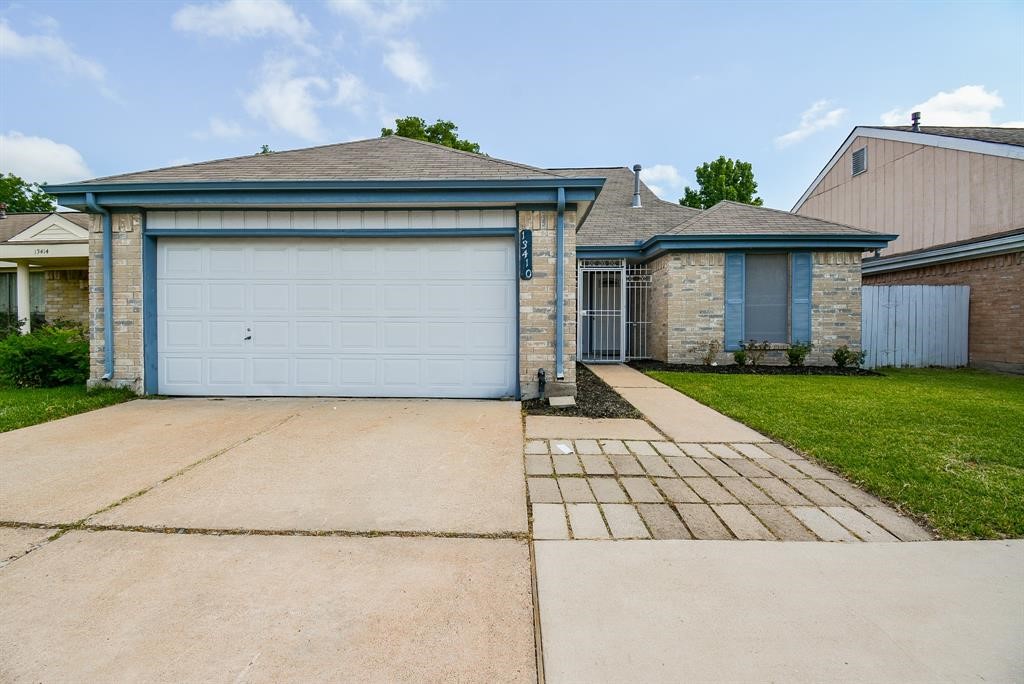 13410 Dripping Springs Drive Houston TX 77083
