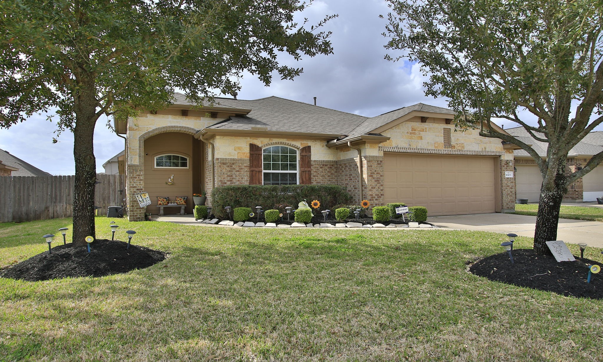 16103 Mark Crest Drive Hockley TX 77447