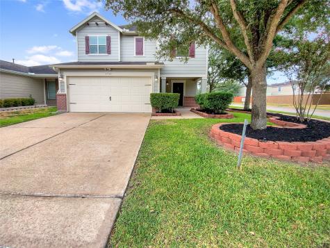 2755 Oriole Wood Court Houston TX 77038