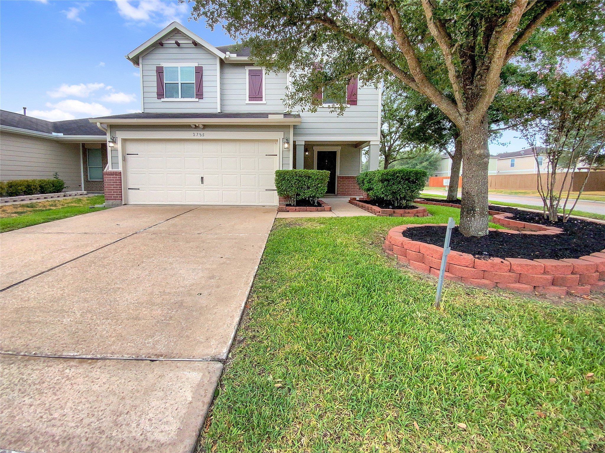 2755 Oriole Wood Court Houston TX 77038