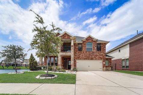 3834 Pantano Court Missouri City TX 77459