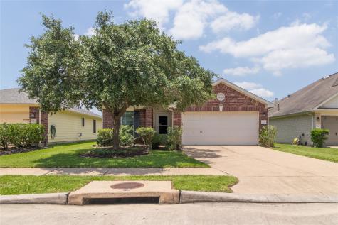 3614 Elmwood Dale Drive Fresno TX 77545