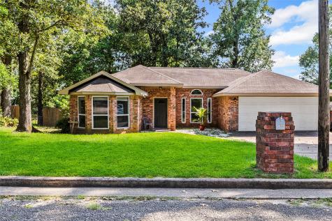 203 Post Oak Street Livingston TX 77351
