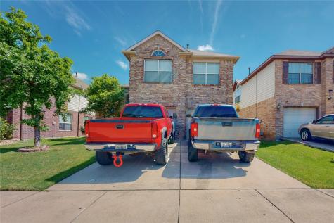 6345 Mystic Falls Drive Fort Worth TX 76179