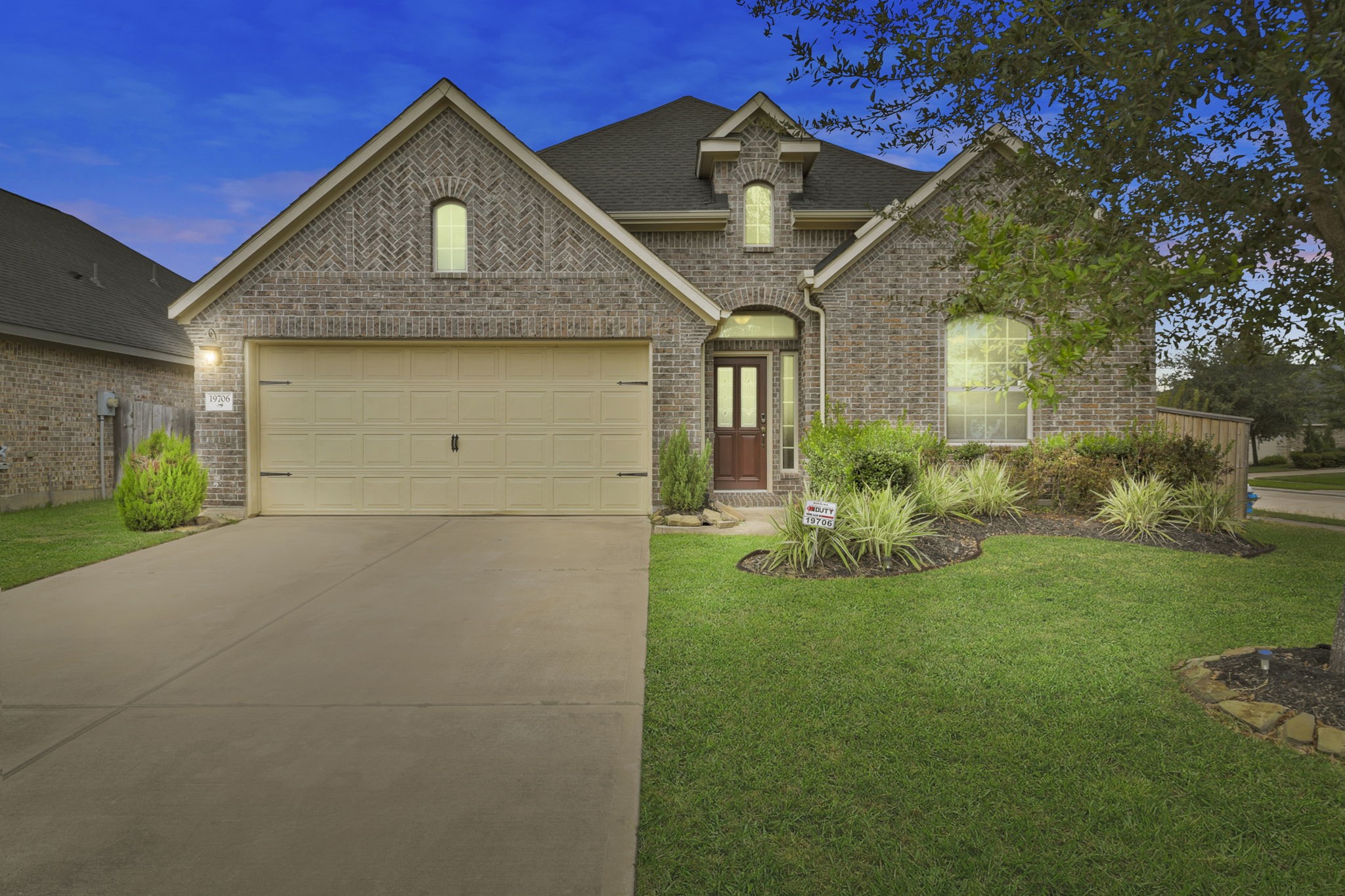 19706 Terrazza Lake Lane Richmond TX 77407