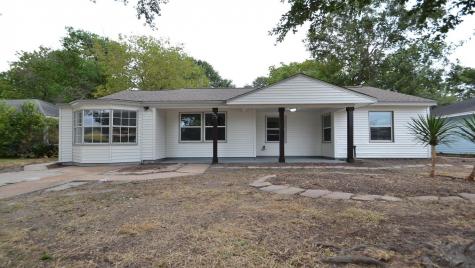 822 Ogilvie Street Houston TX 77017