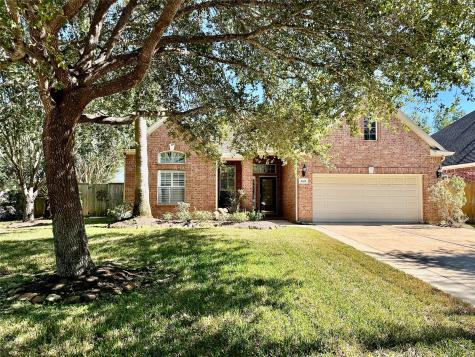 2301 S Venice Drive Pearland TX 77581