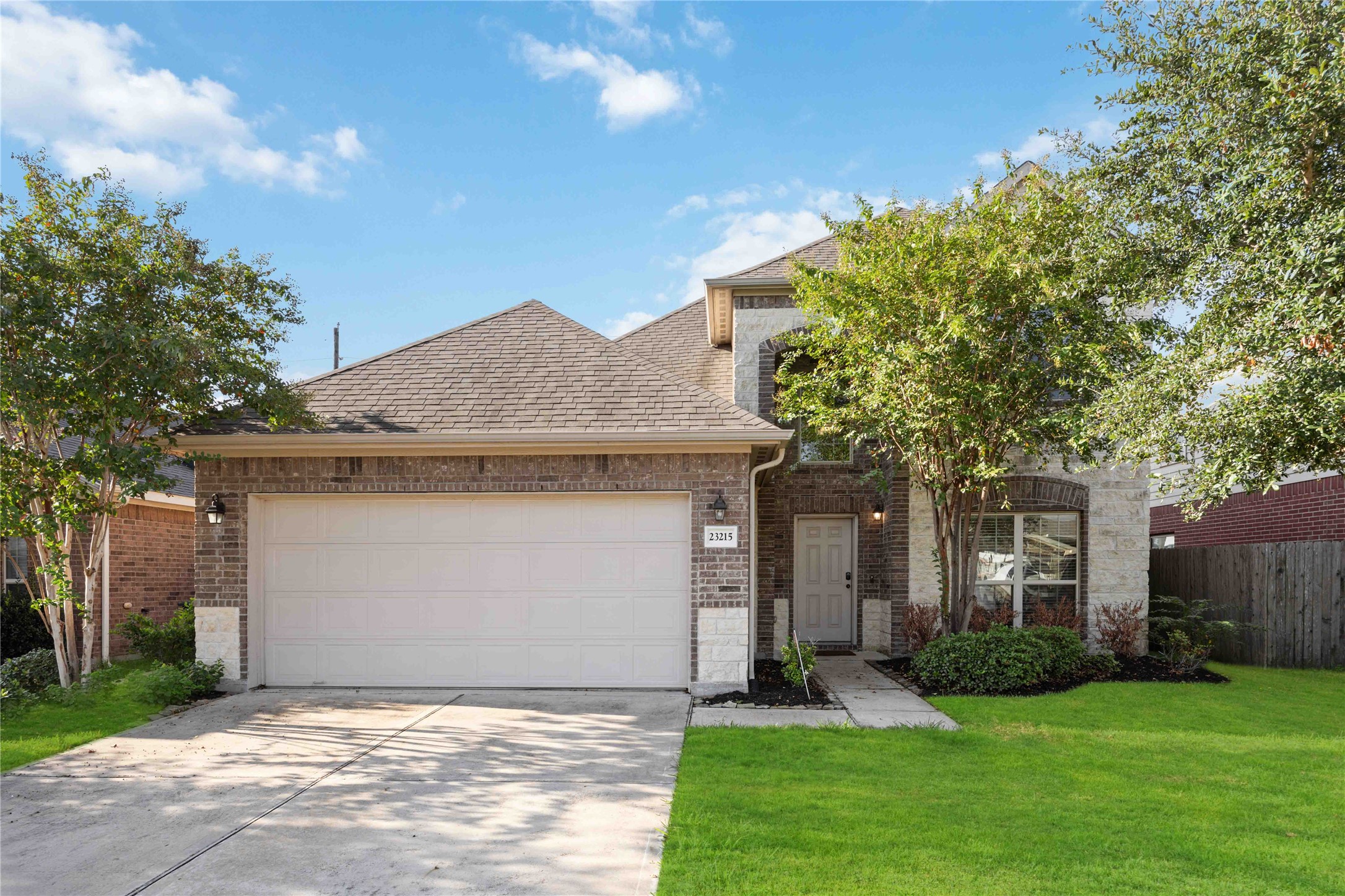 23215 Campwood Terrace Lane Katy TX 77493