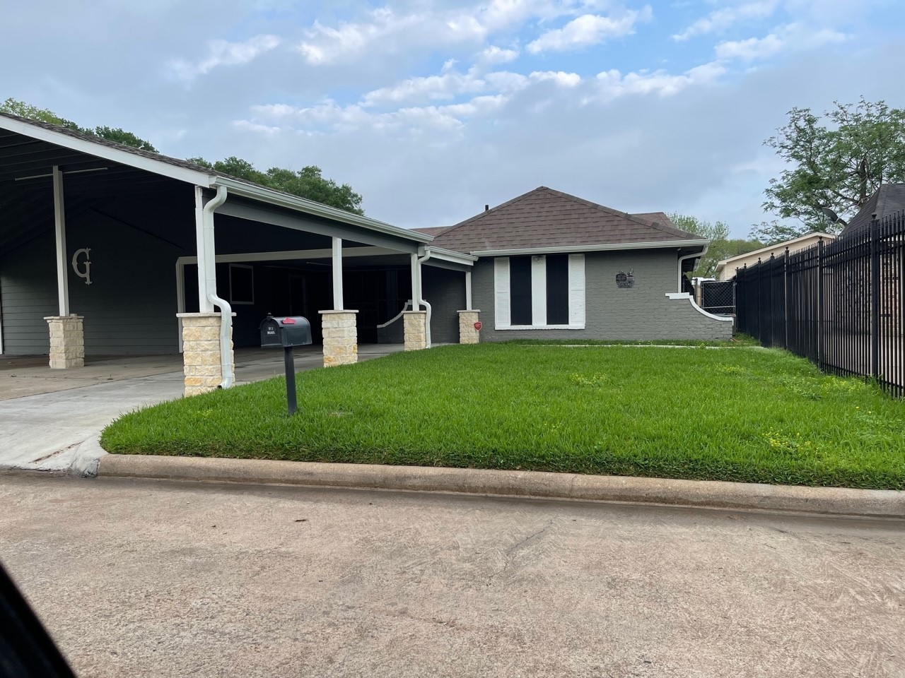 11110 Tamworth Drive Houston TX 77016
