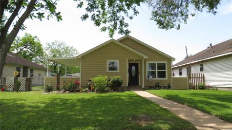 2106 Washington Street Pearland TX 77581