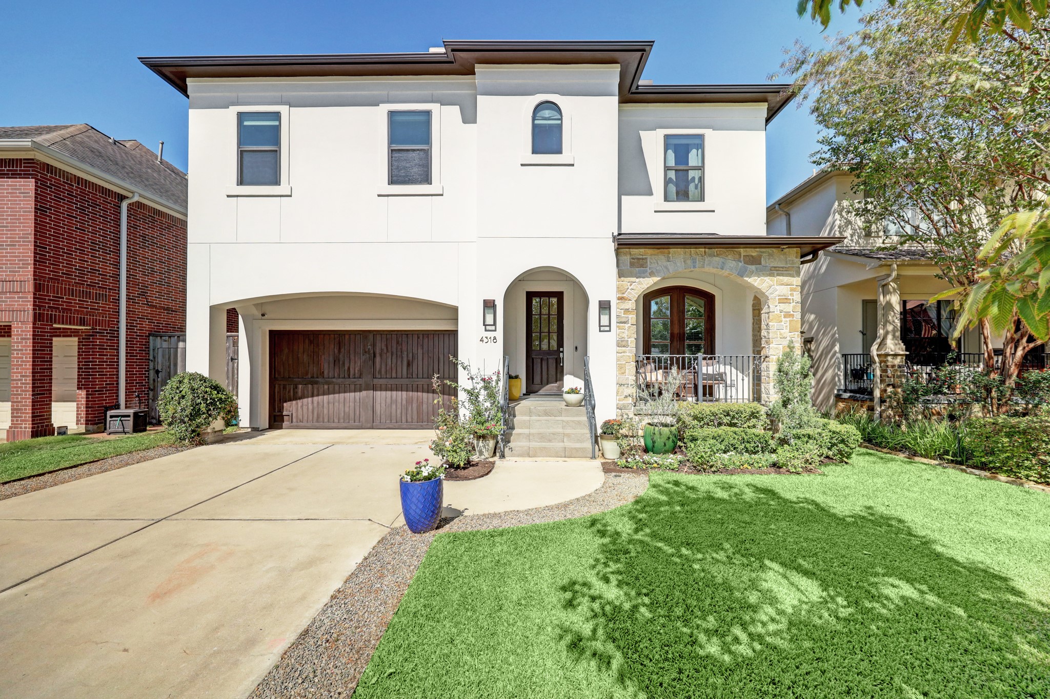 4318 Oleander Street Bellaire TX 77401