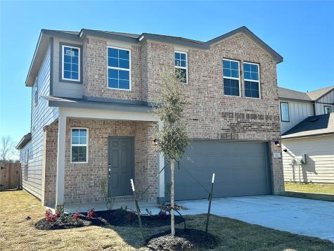 821 Brookside Drive Dayton TX 77535