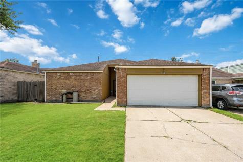 6918 Caddo Lake Lane Houston TX 77083