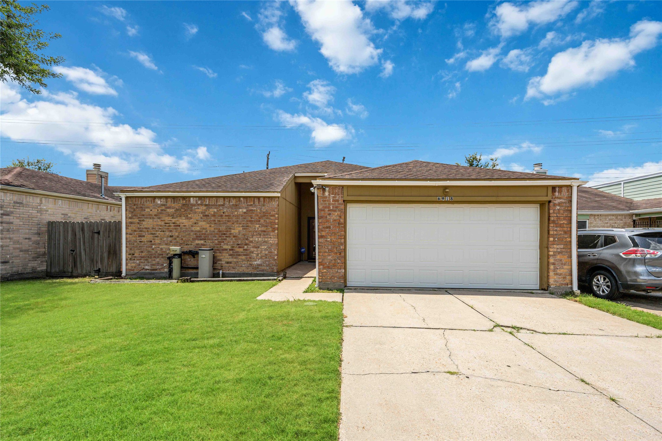 6918 Caddo Lake Lane Houston TX 77083