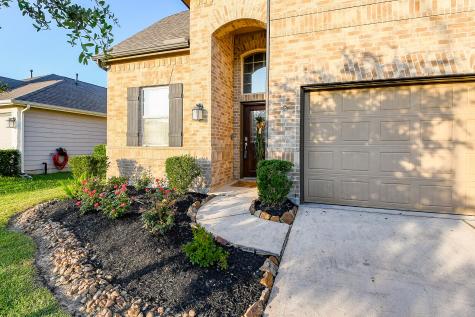 6406 Hunters Way Lane Baytown TX 77521